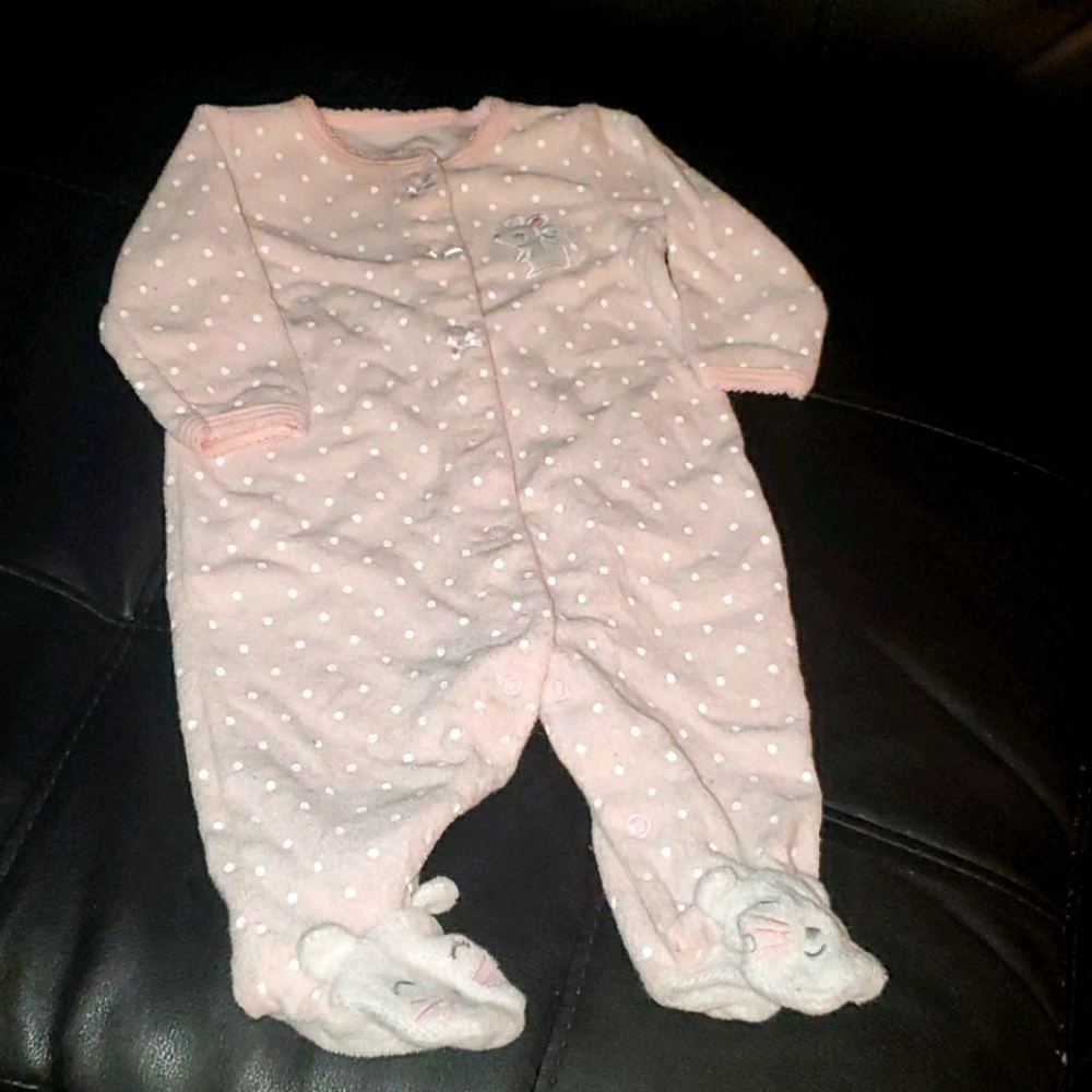 💝 3/$10 baby girl clothes